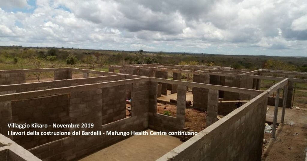 Centro medico Mafungo - Tanzania
