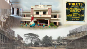 College Sacred Heart Telengana India