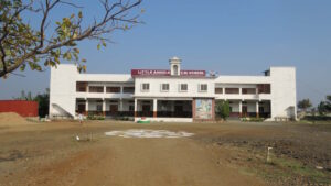 Scuola Little Angels a Pasurupadu in India