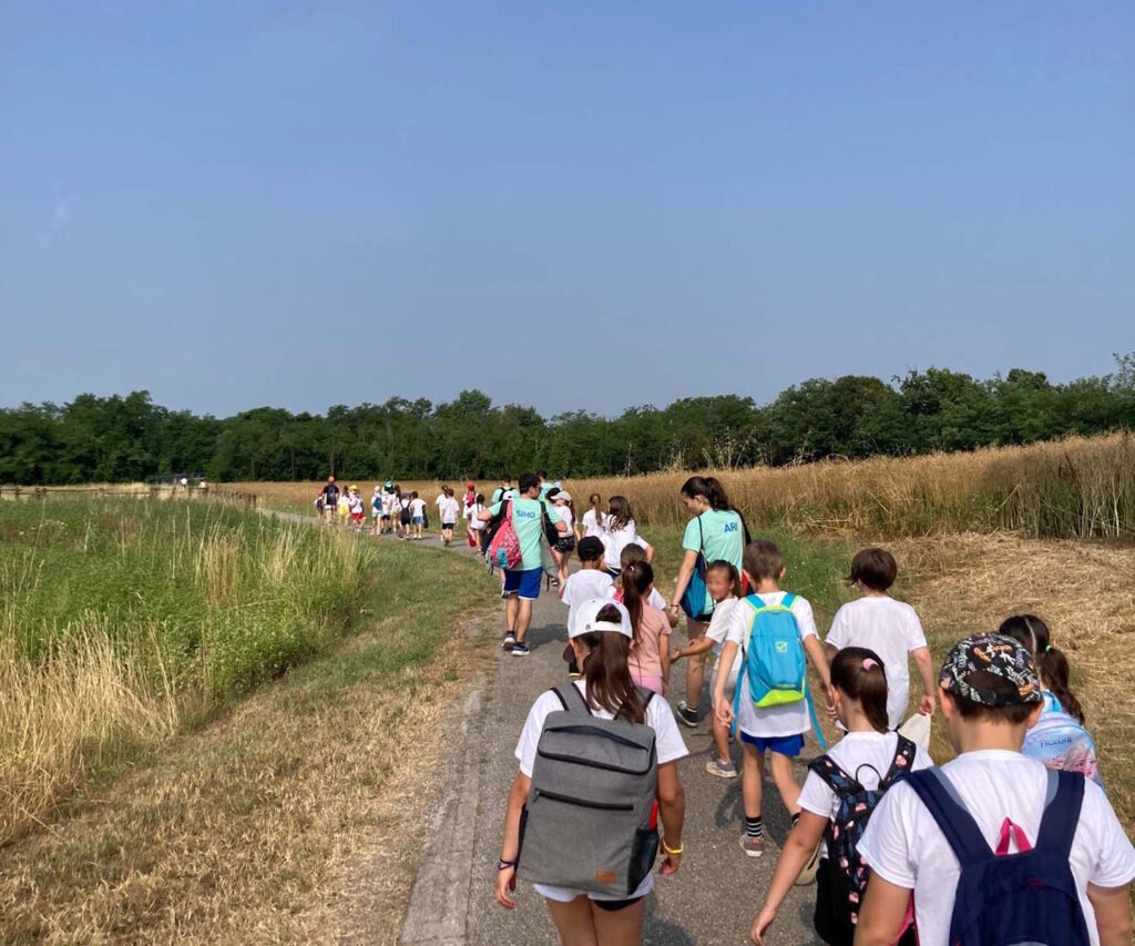 Martignacco passeggiata nei campi 2025