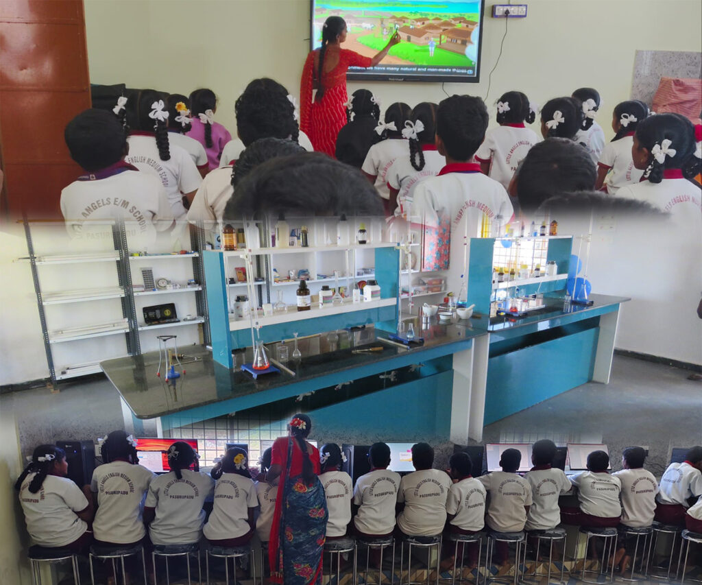 Scuola Little Angels