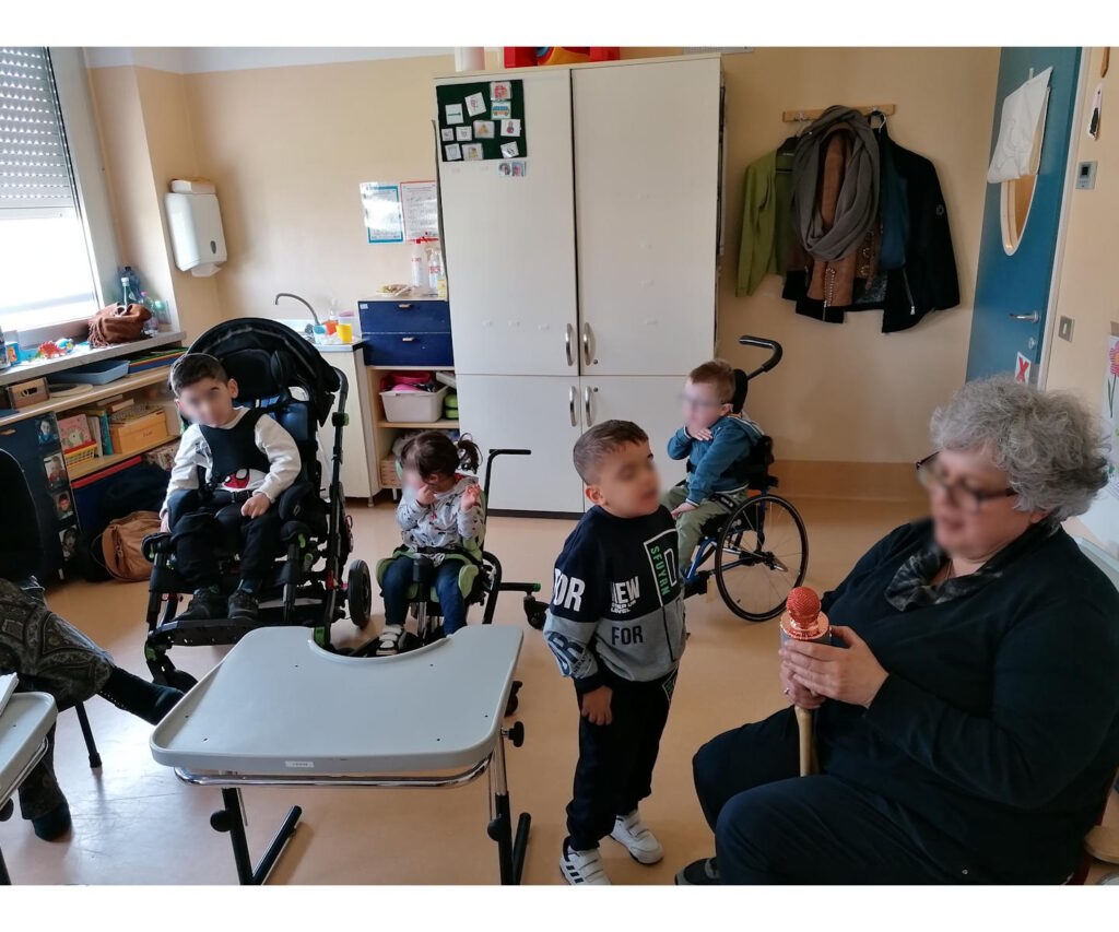 percorso musicale 2026 presso La Nostra Famiglia