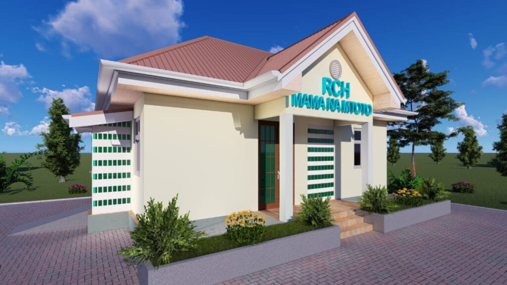 Il nuovo reparto di neonatologia presso il Mafungo Helath Centre - Tanzania